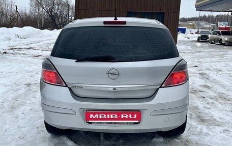 Opel Astra H, 2013 год, 690 000 рублей, 5 фотография