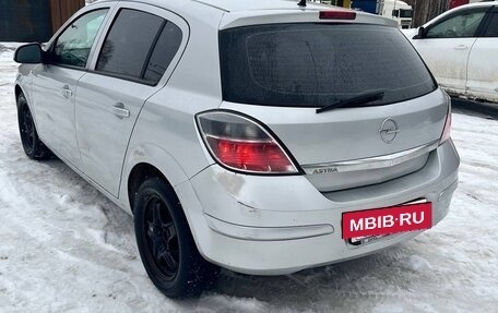 Opel Astra H, 2013 год, 690 000 рублей, 6 фотография