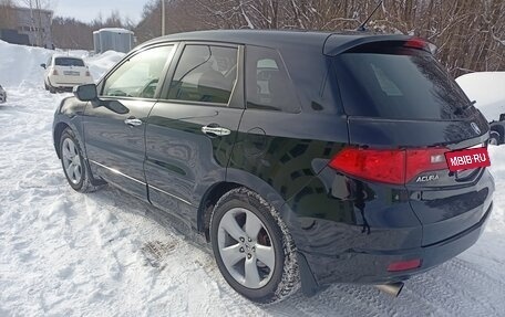 Acura RDX III, 2008 год, 1 130 000 рублей, 6 фотография