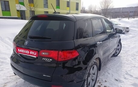 Acura RDX III, 2008 год, 1 130 000 рублей, 9 фотография