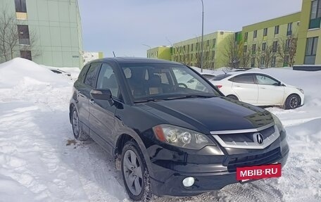 Acura RDX III, 2008 год, 1 130 000 рублей, 12 фотография