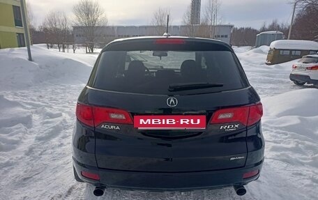 Acura RDX III, 2008 год, 1 130 000 рублей, 8 фотография