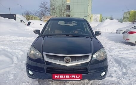Acura RDX III, 2008 год, 1 130 000 рублей, 13 фотография