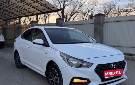 Hyundai Solaris II рестайлинг, 2018 год, 1 320 000 рублей, 2 фотография