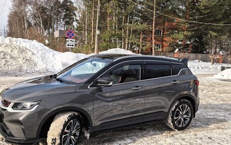 Geely Coolray I, 2023 год, 1 950 000 рублей, 4 фотография