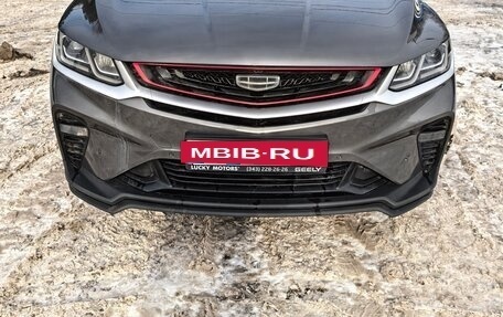 Geely Coolray I, 2023 год, 1 950 000 рублей, 2 фотография