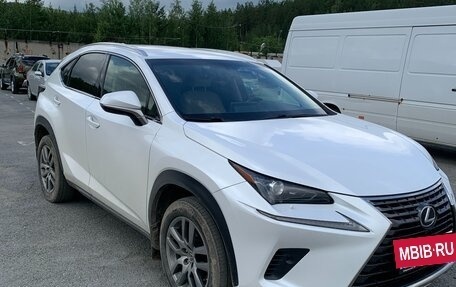 Lexus NX I, 2018 год, 3 000 000 рублей, 4 фотография
