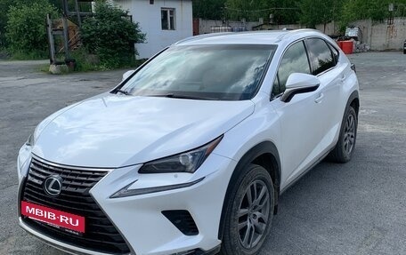 Lexus NX I, 2018 год, 3 000 000 рублей, 2 фотография
