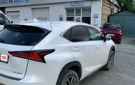 Lexus NX I, 2018 год, 3 000 000 рублей, 5 фотография