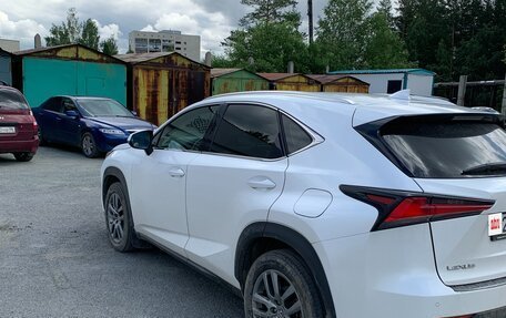 Lexus NX I, 2018 год, 3 000 000 рублей, 8 фотография