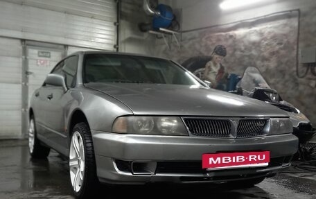 Mitsubishi Diamante II, 2000 год, 450 000 рублей, 2 фотография