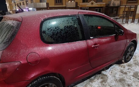 Peugeot 307 I, 2003 год, 120 000 рублей, 5 фотография