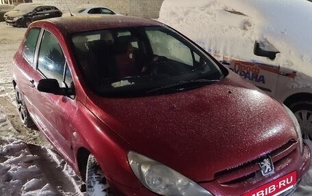 Peugeot 307 I, 2003 год, 120 000 рублей, 4 фотография