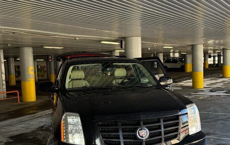 Cadillac Escalade III, 2008 год, 1 600 000 рублей, 2 фотография