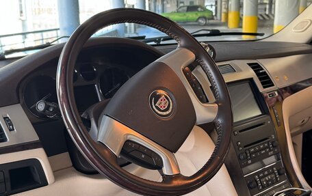 Cadillac Escalade III, 2008 год, 1 600 000 рублей, 11 фотография