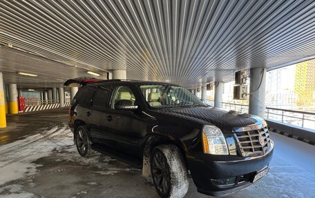 Cadillac Escalade III, 2008 год, 1 600 000 рублей, 4 фотография