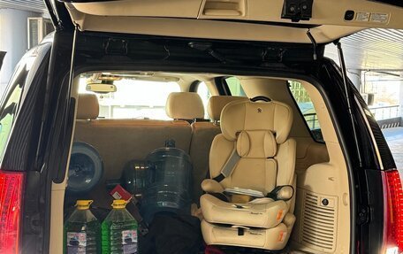 Cadillac Escalade III, 2008 год, 1 600 000 рублей, 17 фотография