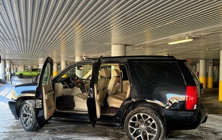 Cadillac Escalade III, 2008 год, 1 600 000 рублей, 20 фотография