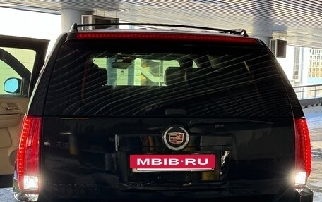 Cadillac Escalade III, 2008 год, 1 600 000 рублей, 16 фотография