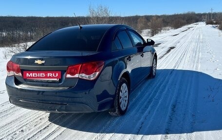 Chevrolet Cruze II, 2011 год, 600 000 рублей, 6 фотография