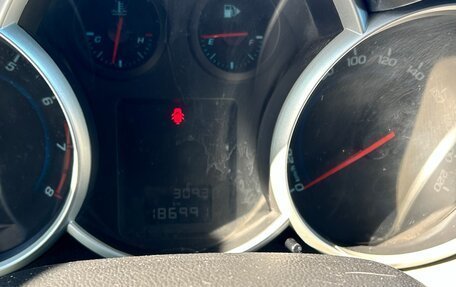 Chevrolet Cruze II, 2011 год, 600 000 рублей, 9 фотография