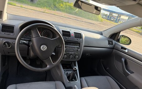 Volkswagen Golf V, 2008 год, 300 000 рублей, 7 фотография