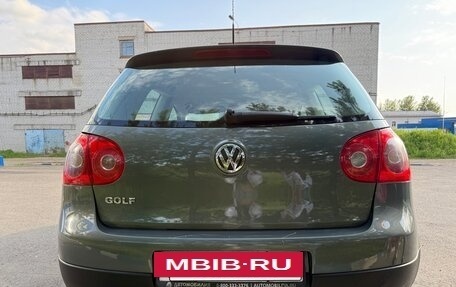 Volkswagen Golf V, 2008 год, 300 000 рублей, 6 фотография