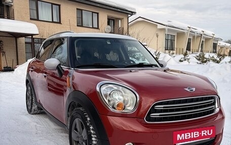 MINI Countryman I (R60), 2015 год, 1 370 000 рублей, 2 фотография