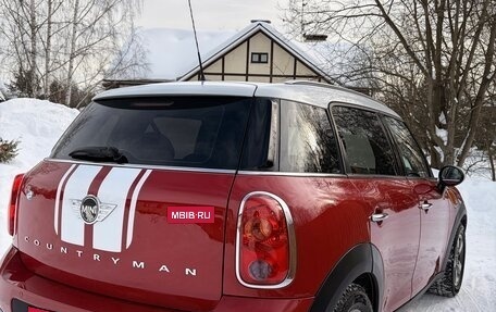 MINI Countryman I (R60), 2015 год, 1 370 000 рублей, 5 фотография