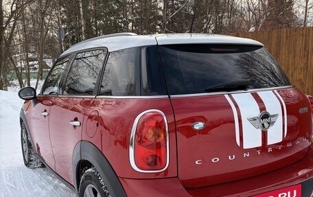 MINI Countryman I (R60), 2015 год, 1 370 000 рублей, 6 фотография