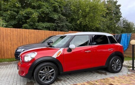MINI Countryman I (R60), 2015 год, 1 370 000 рублей, 26 фотография