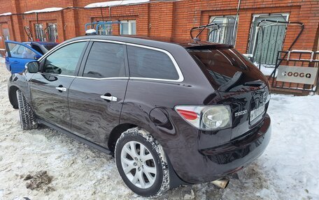Mazda CX-7 I рестайлинг, 2008 год, 785 000 рублей, 4 фотография