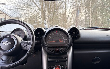 MINI Countryman I (R60), 2015 год, 1 370 000 рублей, 18 фотография