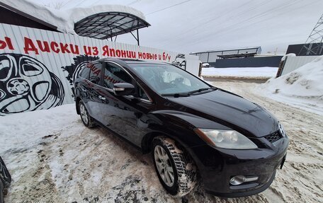 Mazda CX-7 I рестайлинг, 2008 год, 785 000 рублей, 6 фотография