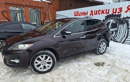 Mazda CX-7 I рестайлинг, 2008 год, 785 000 рублей, 5 фотография