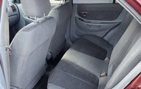 Hyundai Accent II, 2007 год, 537 000 рублей, 6 фотография