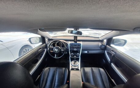 Mazda CX-7 I рестайлинг, 2008 год, 785 000 рублей, 10 фотография