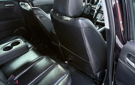 Mazda CX-7 I рестайлинг, 2008 год, 785 000 рублей, 11 фотография