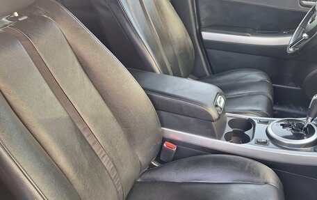 Mazda CX-7 I рестайлинг, 2008 год, 785 000 рублей, 9 фотография