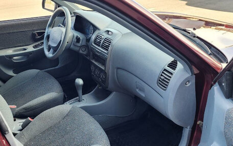 Hyundai Accent II, 2007 год, 537 000 рублей, 5 фотография