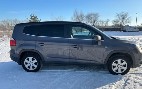Chevrolet Orlando I, 2013 год, 1 150 000 рублей, 5 фотография