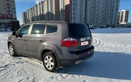 Chevrolet Orlando I, 2013 год, 1 150 000 рублей, 3 фотография