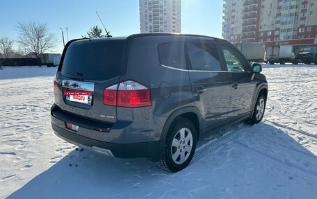 Chevrolet Orlando I, 2013 год, 1 150 000 рублей, 4 фотография