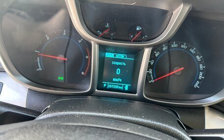 Chevrolet Orlando I, 2013 год, 1 150 000 рублей, 13 фотография