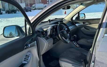 Chevrolet Orlando I, 2013 год, 1 150 000 рублей, 12 фотография