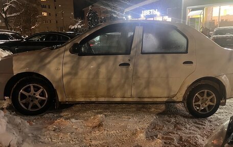 Renault Logan I, 2014 год, 275 000 рублей, 2 фотография