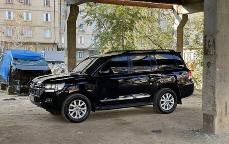Toyota Land Cruiser 200, 2007 год, 2 800 000 рублей, 4 фотография