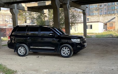 Toyota Land Cruiser 200, 2007 год, 2 800 000 рублей, 5 фотография