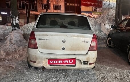 Renault Logan I, 2014 год, 275 000 рублей, 3 фотография