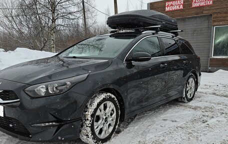 KIA cee'd III, 2022 год, 2 400 000 рублей, 2 фотография